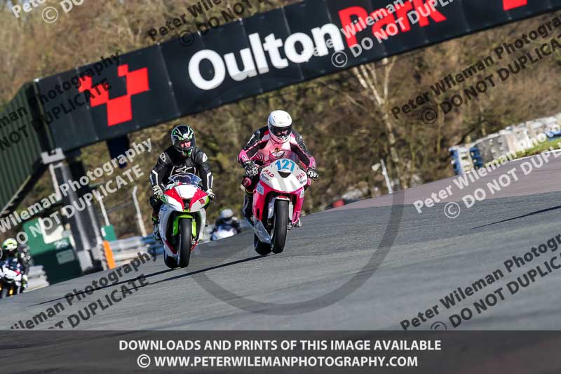 Oulton Park 20th March 2020;PJ Motorsport Photography 2020